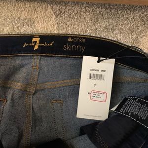Seven Jeans Skinny Ankle